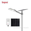 Panel solar bspro alimentado al aire libre integrado